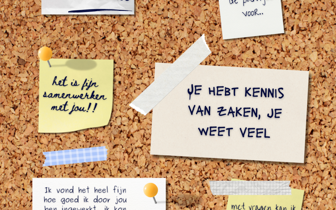 Het ene compliment is het andere niet
